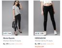 Top Brand Jeans @ 90% Off staring @ ₹179...