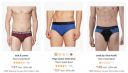 Top Brand Men's Briefs a Minimum 50% off...