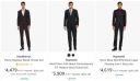 Top Brand Suits & Blazers at Minimum 70% off...