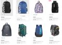 Top Branded Backpacks Up to 86% Off | Starts Rs 197...