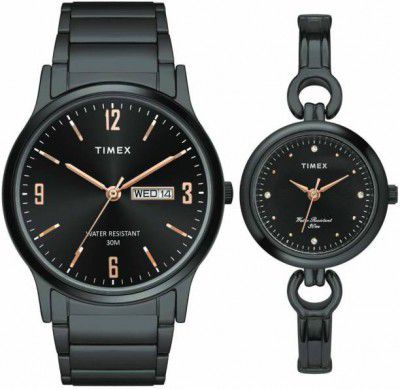 Top Branded Couple Watches MIn. 60% Off