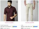 Top branded Mens Clothing Flat 80% Off...