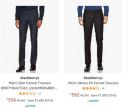 Top Branded Men's Trousers Upto 85% Off...