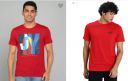 Top Branded T-shirt Upto 70% Off...