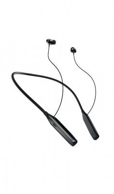 TOP Sound Magnetic Bluetooth Neckband | Wireless in-Ear Earphones with Mic 