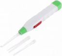 TOPHAVEN Ear Cleaning tools LED Flashlight EarPick Ear Wax light Remover Electric Ear Cleaner...