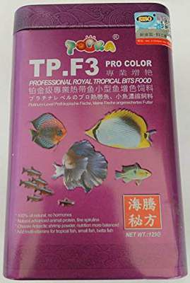 Topka Pro Colour TP. F3, 125 g