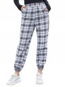 TOPLOT Elastic Waist Printed Pant for Women...