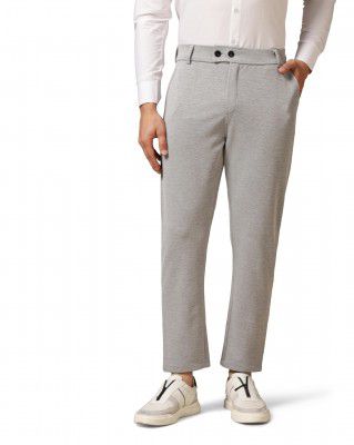 TOPLOT Men's Regular Casual Pants