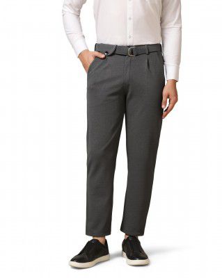 TOPLOT Men's Regular Casual Pants