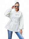 TOPLOT Women Hooded Sweatshirt...