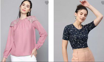 Tops AND Dresses Strating From Rs 299