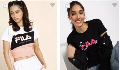 Womens Tops T Shirts And Dresses Upto 85% Off