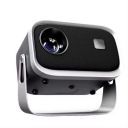 TOPTRO Auto Focus F Style 720p Native Resolution Projector for Home 4K Support, 5000 Lumen (400 ANSI) Android 11 WiFi Bluetooth Inbuilt Netflix PrimeVideo Hotstar 3W Speaker HDMI USB 150" Max Disp...