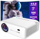 TOPTRO MegaPix Projector for Home...