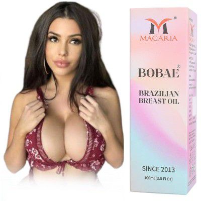 Topup-36 Breast Lotion for Girl & Women Body Massage Oil
