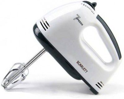 Torexo Sales by Scarlett Egg, Lassi, Butter Milk Maker, Cakes Hand Mixer 180 W Electric Whisk, Hand Blender  (White)