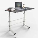 Tormeti Multi-Purpose Laptop Table, Study Table, Bed Table, Adjustable Height, Portable For Office, Work Form Home And Class Room Work Station Lap Desk, Ideal for Work from Home| Kids| DIY Table, Easy...