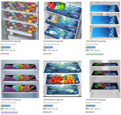 Torodineart Appliance Covers Starts ₹69
