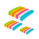 Tosaa Food Snack Bag Pouch Clip Sealer for Keeping Food Fresh for Home...
