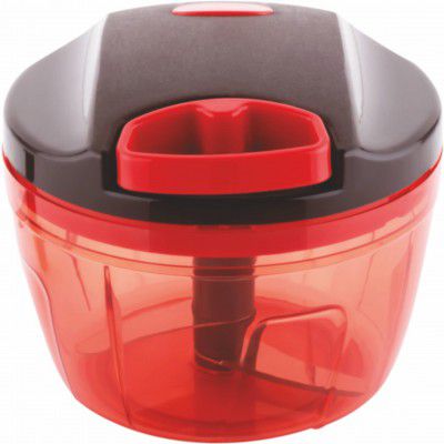 Tosaa Mini Handy and Compact Chopper with 3 Blades 375 ml