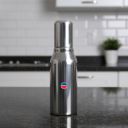 TOSAA Stainless Steel Oil can, Easy Flow Stainless Steel Oil ...