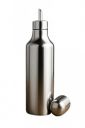 TOSAA Stainless Steel Oil Can, Easy Flow Stainless Steel Oil Dispenser Bottle with Cap | Air-Tight Spill-Proof (750 ML)...
