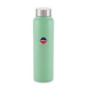 Tosaa Stainless Steel Sleek Design Fridge Water Bottle  - 900ml - Pestal Green...