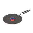 Tosaa Stone Power Induction Concave Roti Tawa Classic Range Non-Stick Cookware Tawa Pan - 25cm...