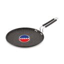 Tosaa Stone Power Induction Flat Tawa Roti Tawa, Dosa Tawa Classic Range Non-Stick Cookware Tawa Pan - 28.5Cm...