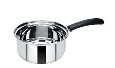 TOSAA TSSP16 Stainless Steel Sauce PAN 16 CM,Premium Stainless Steel for the Modern Kitchen (1900 ml)