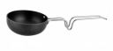 Tosaa Vagharia Hard Anodized Aluminium Tadka Pan, 100mm, Black...