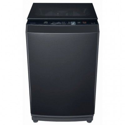 TOSHIBA 10.5 kg 5 Star Inverter Fully Automatic Top Load Washing Machine (AW-DUK1150H-IND(SK), i-Clean Function, Silver)