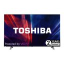 Toshiba (50') 4K Ultra HD Vidaa OS Smart LED TV with Dolby Vision and ATMOS, 50U5050...