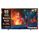 TOSHIBA 139 cm (55 inches) Z570RP Series 4K Ultra HD Smart QLED TV 55Z570RP...