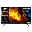 TOSHIBA (32") E38RP Series Full HD Ready Smart QLED Google TV 32E38RP...