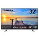 Toshiba 32" V Series HD Ready Smart Android LED 32V35KP TV...