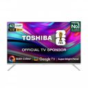 Toshiba (43 inches) E36RP Series Full HD Smart QLED Google TV | 43E36RP...