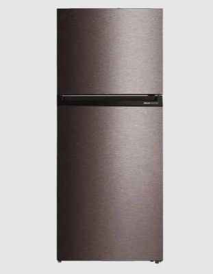 TOSHIBA 439 Litres 2 Star Frost Free Double Door Refrigerator (GR-RT559WE-PMI(37), Satin Grey)