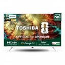 Toshiba (50") E350SP Series 4K Ultra HD Smart LED Google TV 50E350SP...