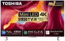 TOSHIBA 55" 4K Ultra HD Smart Super QLED TV 55M650MP | with Free Fire TV Stick After Installation...