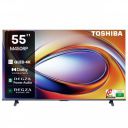 TOSHIBA 55M450RP (55") M450RP Series HD Smart QLED TV (Black)...