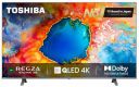 [Extra Rs.11500 OFF] TOSHIBA (65") C450NP Series HD Smart QLED TV 65C450NP (Black)...