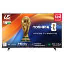 Toshiba (65 Inche) 4K Ultra HD Smart QLED TV | 65M450RP...