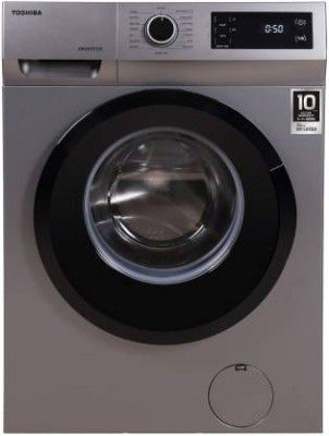 TOSHIBA 7.5 kg Fully Automatic Front Load (TW-BJ85S2-IND(SK))