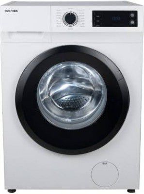 TOSHIBA 7 kg Fully Automatic Front Load (TW-BJ80S2-IND(WK))