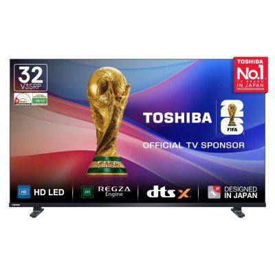 Toshiba (32 Inches) Smart LED TV | 32V35RP