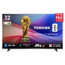 Toshiba (32 Inches) Smart LED TV | 32V35RP...