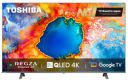 [Extra rs.13500 Off] TOSHIBA (85'') C450NP Series HD Smart Google QLED TV 85C450NP (Black)...