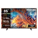 TOSHIBA (85 inches) C380RP Series 4K Ultra HD Smart LED TV 85C380RP...